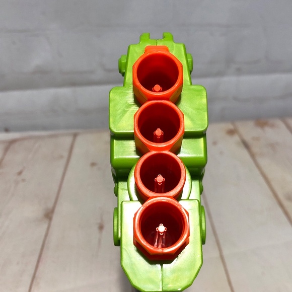 Hasbro Nerf Zombie Strike Quadrot Guns Blasters 4x Elite - Picture 3 of 8